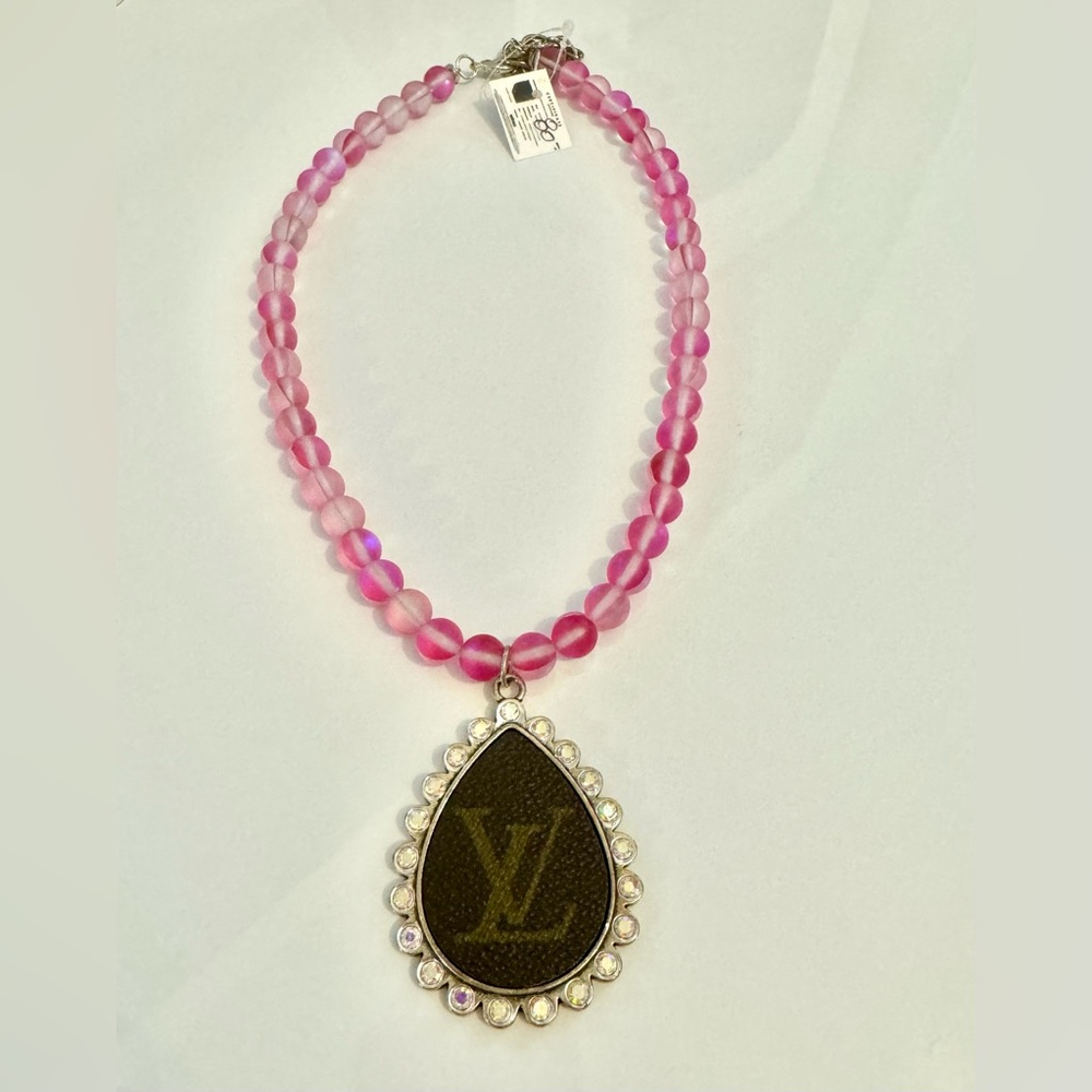 Upcycled Necklace